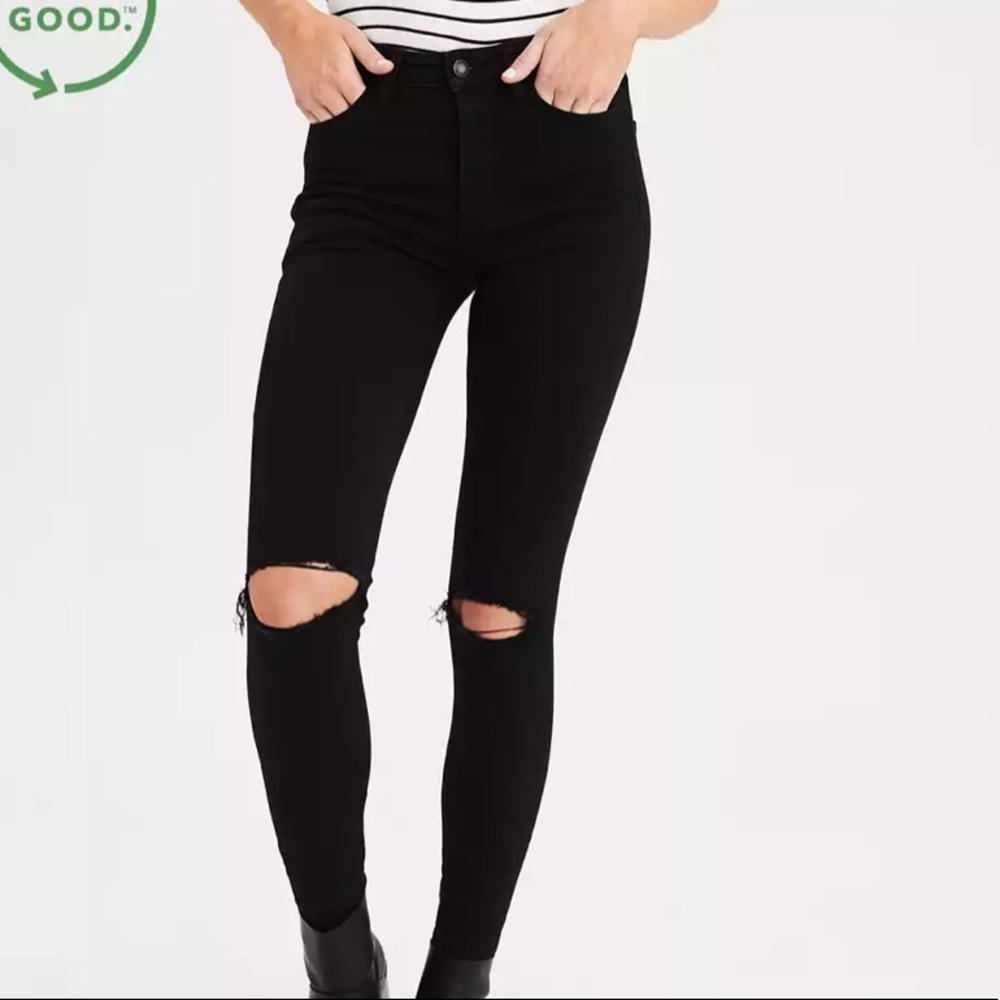 American Eagle Jeggings
